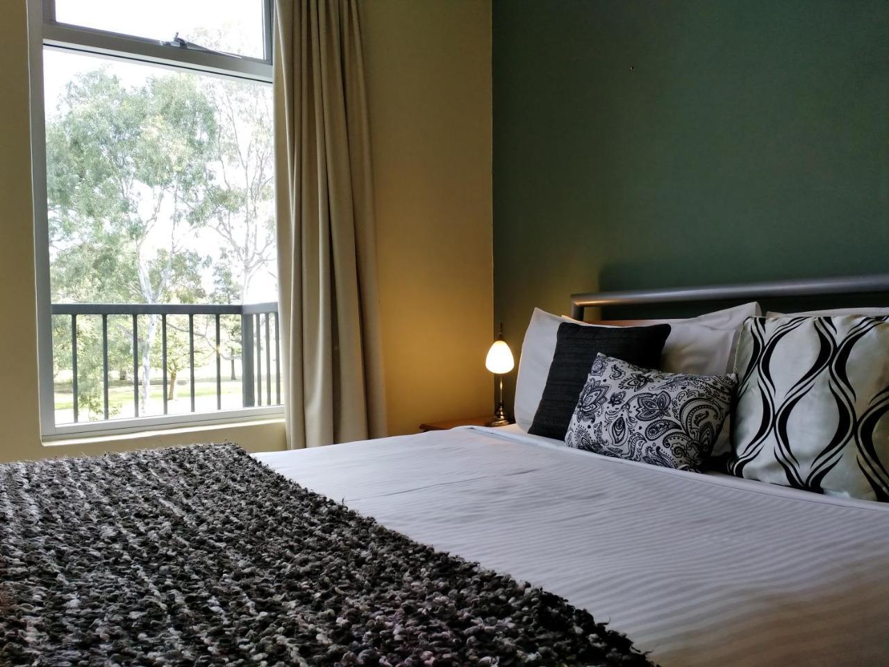 Adelaide'S City Park Motel Exterior foto