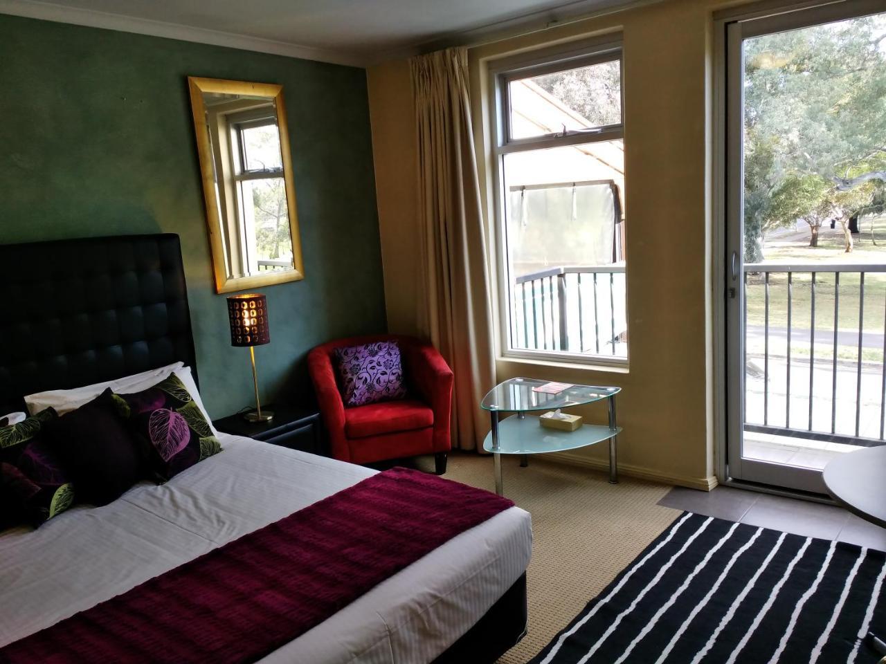 Adelaide'S City Park Motel Exterior foto