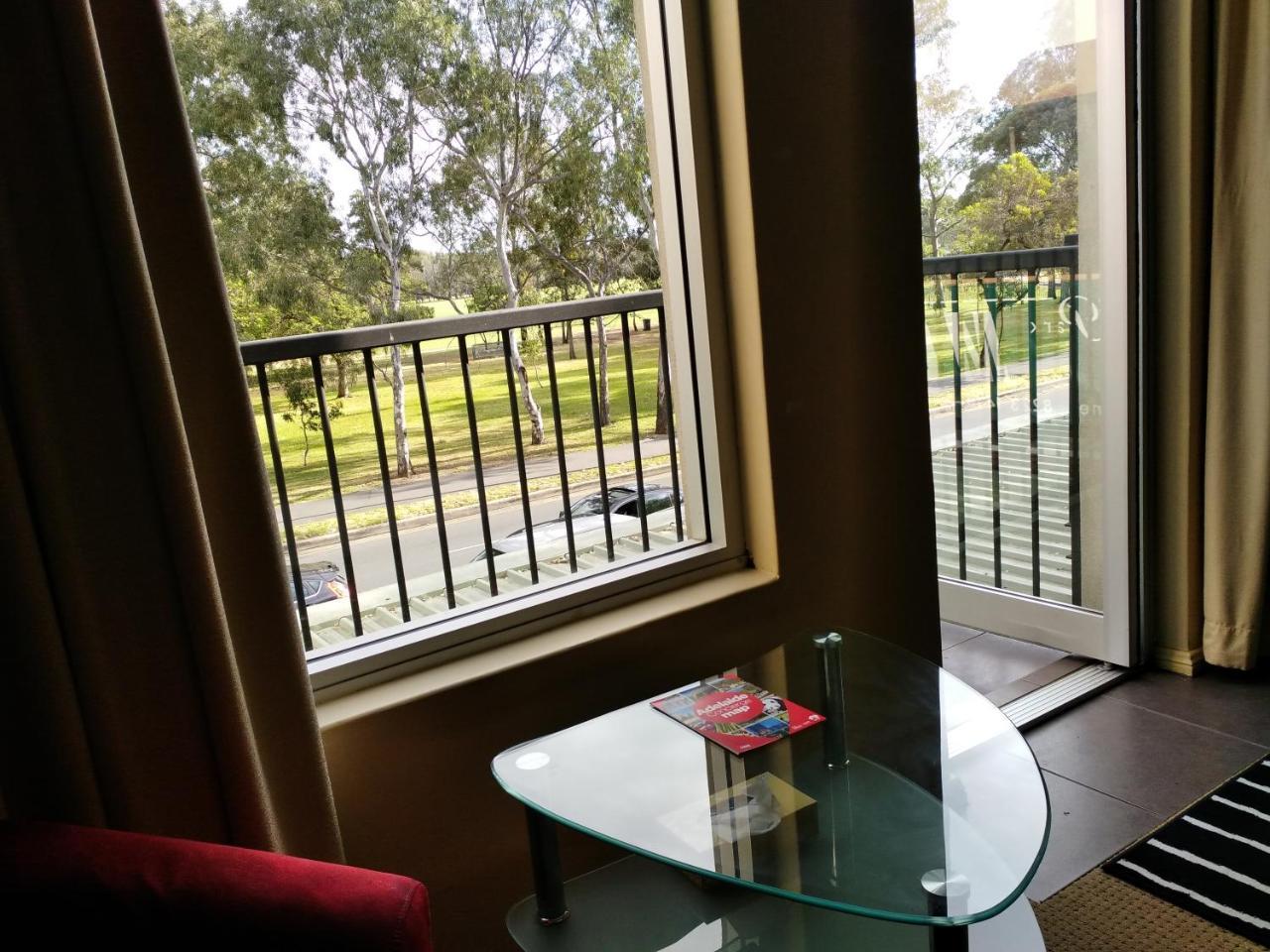 Adelaide'S City Park Motel Exterior foto